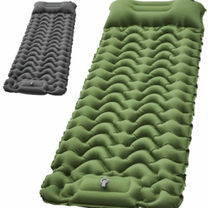 KingCamp Wildwood Luftmatratze, 196x68x6cm