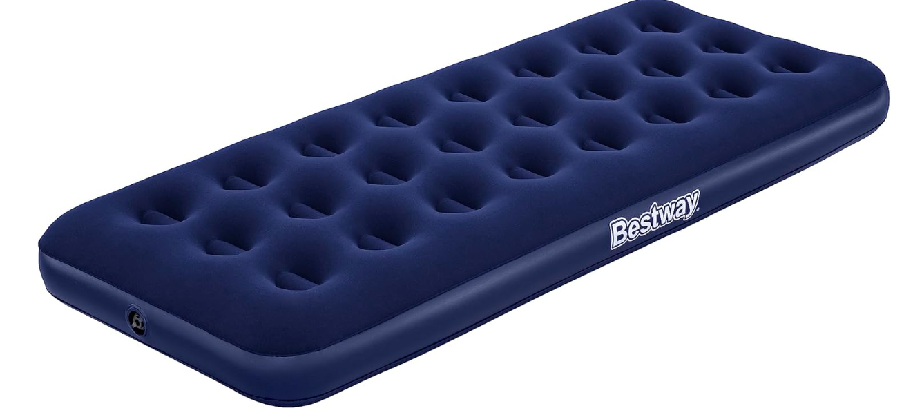 Bestway Luftbett Blue Horizon 185 x 76 x 22 cm